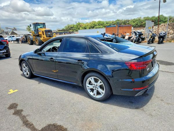2018 AUDI A4 Premium