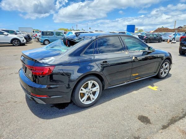2018 AUDI A4 Premium