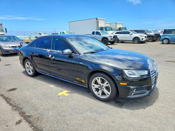 2018 AUDI A4 Premium