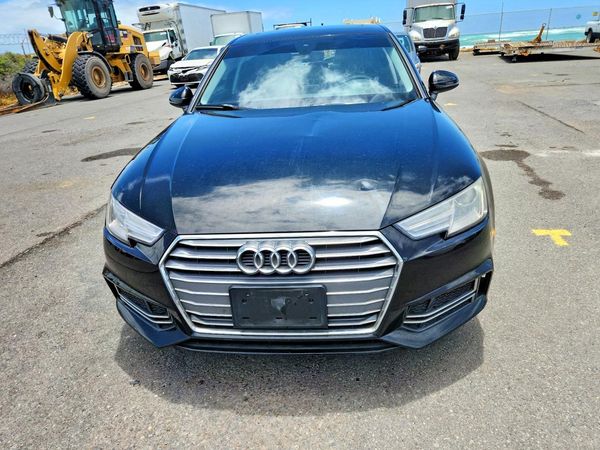 2018 AUDI A4 Premium