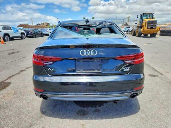2018 AUDI A4 Premium