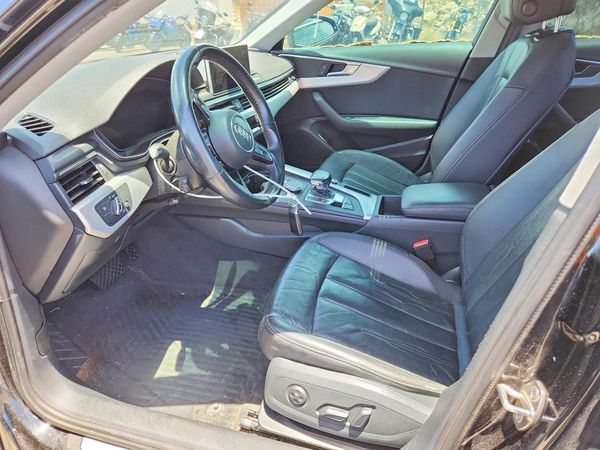 2018 AUDI A4 Premium