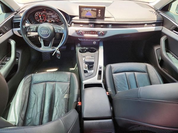 2018 AUDI A4 Premium
