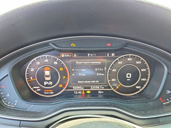 2018 AUDI A4 Premium