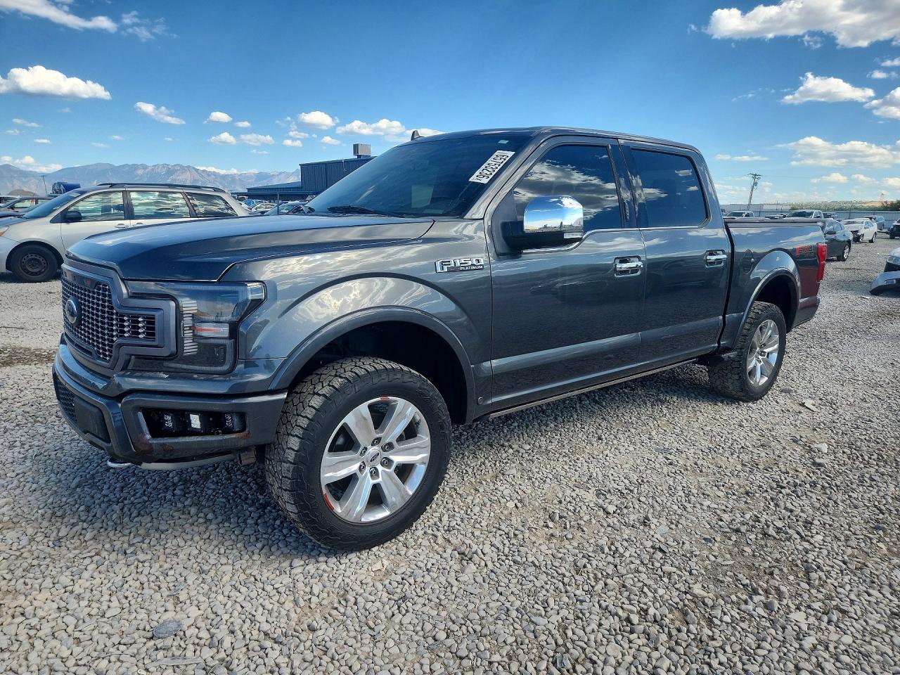 2018 FORD F150