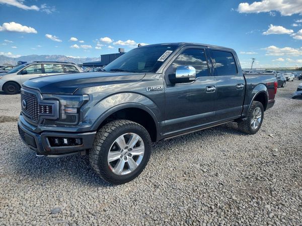 2018 FORD F150