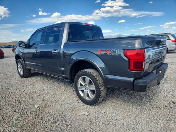2018 FORD F150