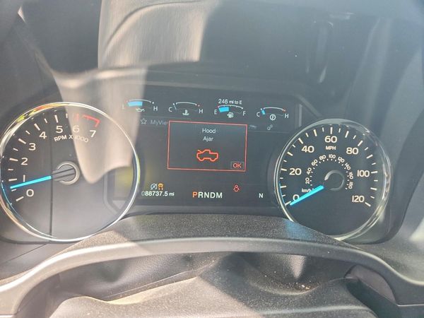 2018 FORD F150