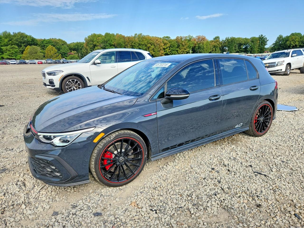 2023 VOLKSWAGEN GTI