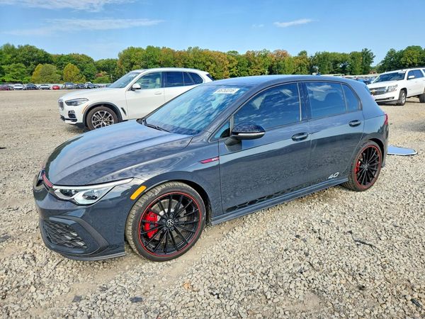 2023 VOLKSWAGEN GTI