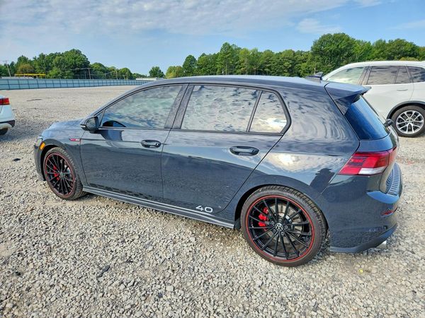 2023 VOLKSWAGEN GTI