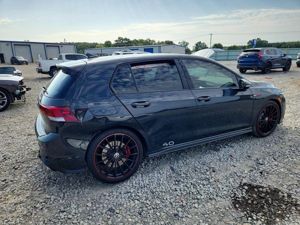2023 VOLKSWAGEN GTI
