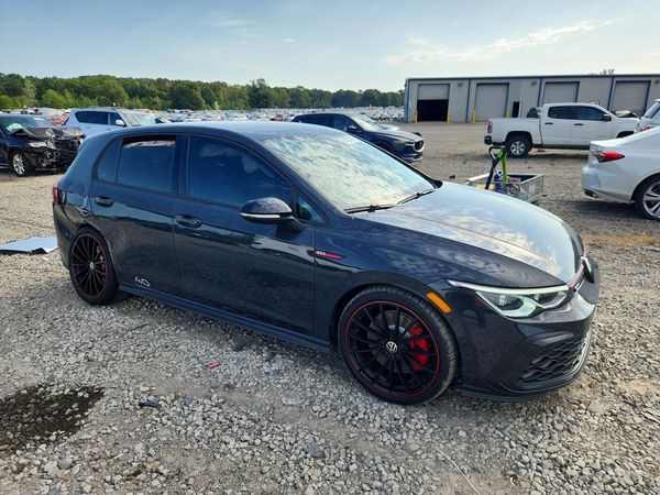 2023 VOLKSWAGEN GTI