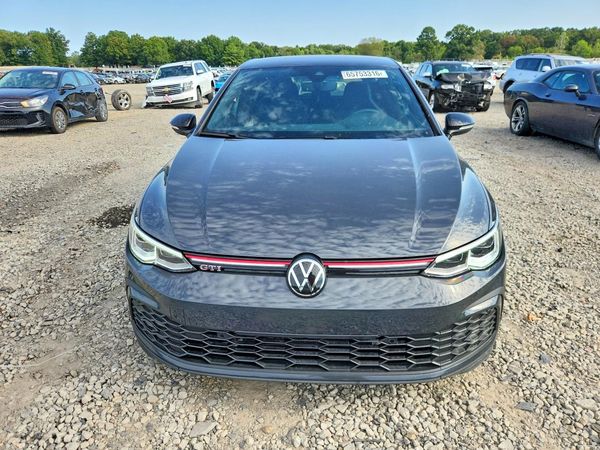 2023 VOLKSWAGEN GTI