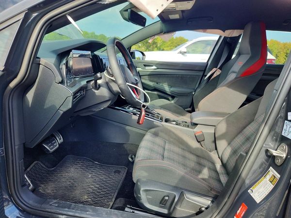 2023 VOLKSWAGEN GTI