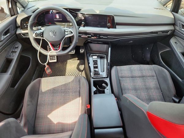 2023 VOLKSWAGEN GTI