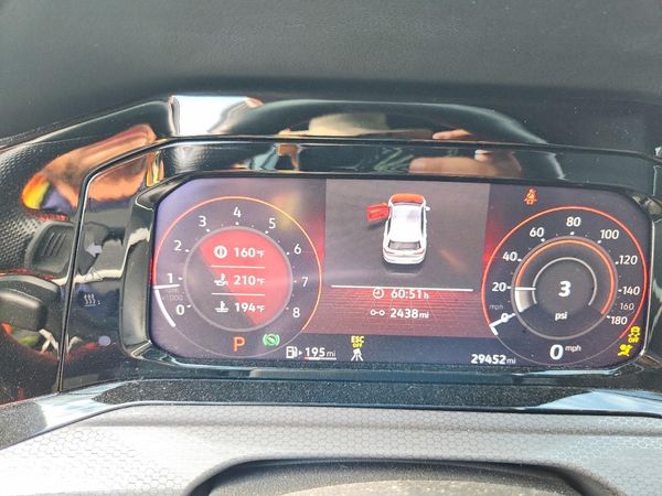 2023 VOLKSWAGEN GTI