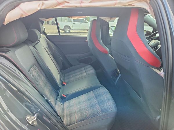 2023 VOLKSWAGEN GTI