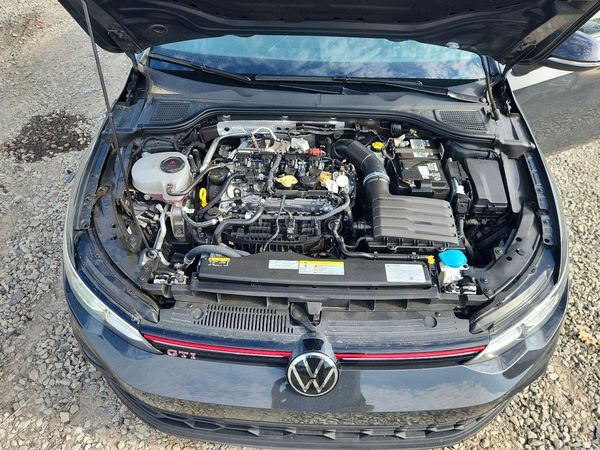 2023 VOLKSWAGEN GTI