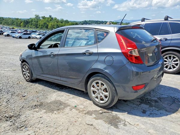 2013 HYUNDAI ACCENT