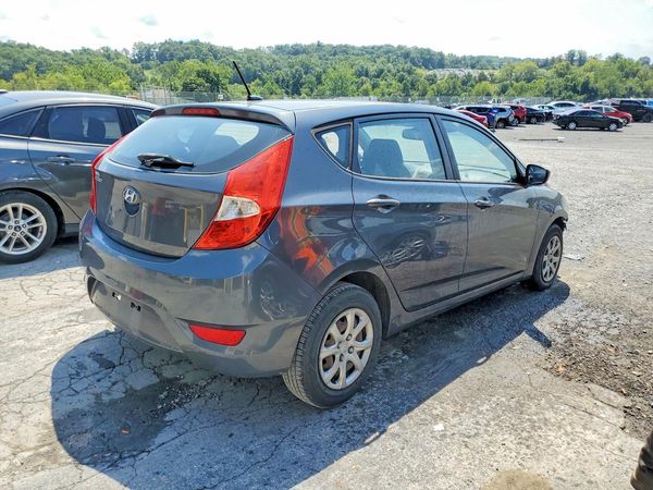 2013 HYUNDAI ACCENT