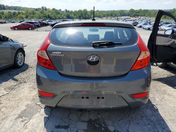 2013 HYUNDAI ACCENT