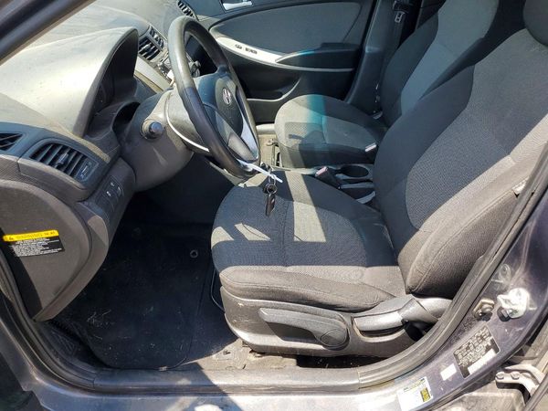 2013 HYUNDAI ACCENT