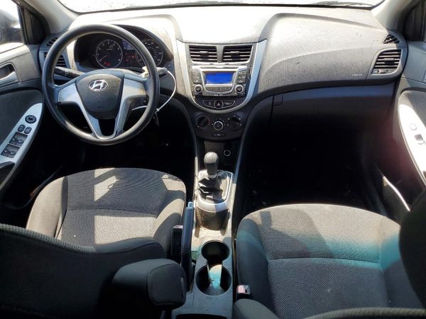 2013 HYUNDAI ACCENT