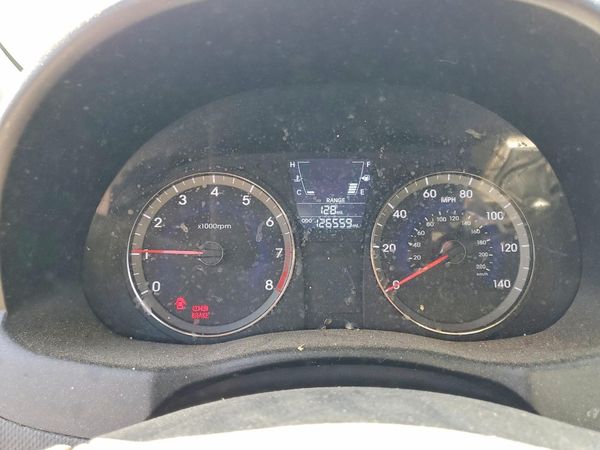 2013 HYUNDAI ACCENT