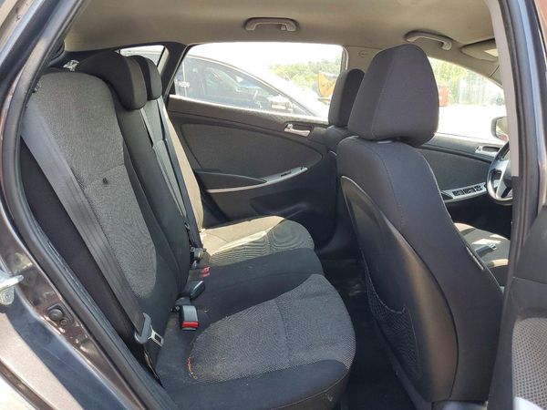 2013 HYUNDAI ACCENT