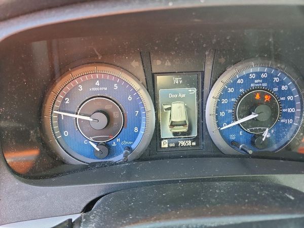 2020 TOYOTA SIENNA E grade