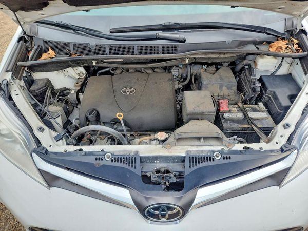 2020 TOYOTA SIENNA E grade