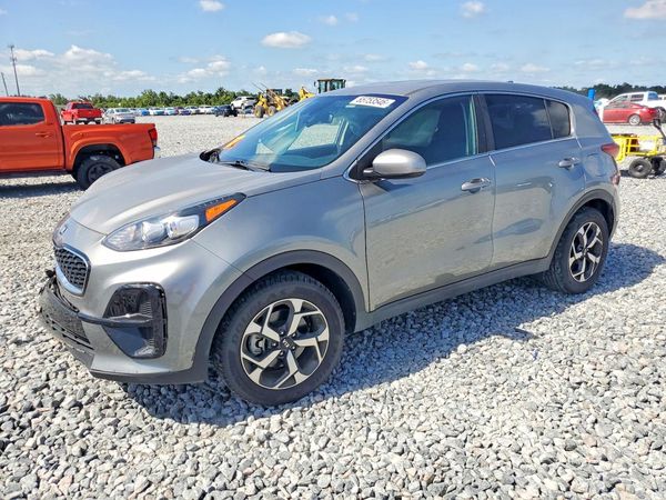 2022 KIA SPORTAGE