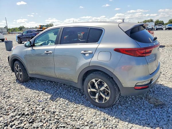 2022 KIA SPORTAGE LX, LX Value Edition Pkg