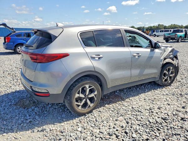 2022 KIA SPORTAGE LX, LX Value Edition Pkg