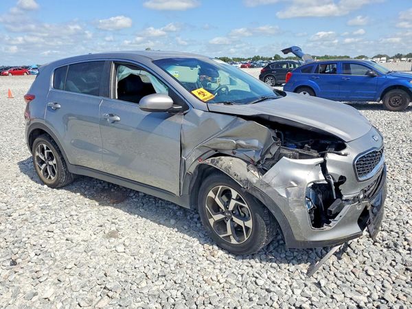 2022 KIA SPORTAGE LX, LX Value Edition Pkg