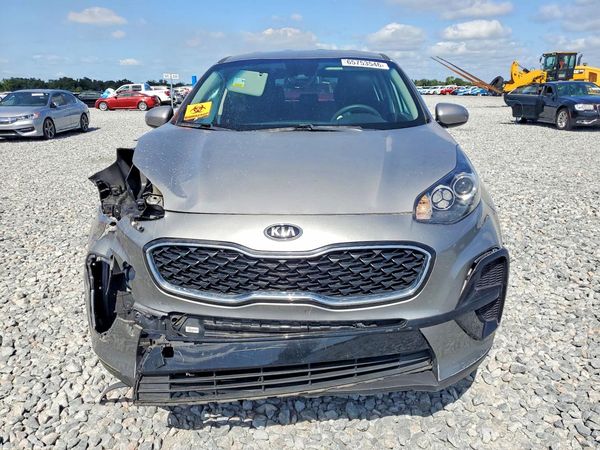 2022 KIA SPORTAGE LX, LX Value Edition Pkg