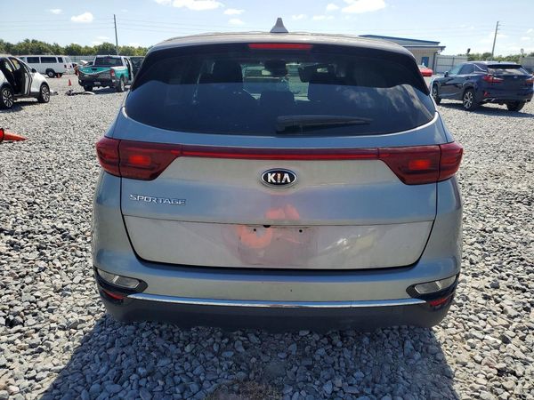 2022 KIA SPORTAGE LX, LX Value Edition Pkg