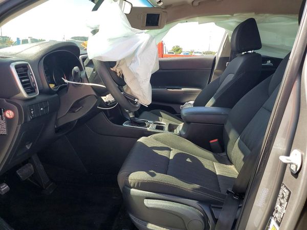 2022 KIA SPORTAGE LX, LX Value Edition Pkg