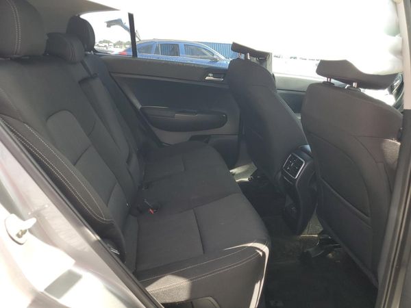 2022 KIA SPORTAGE LX, LX Value Edition Pkg
