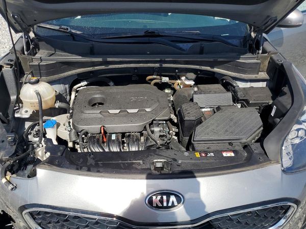 2022 KIA SPORTAGE LX, LX Value Edition Pkg