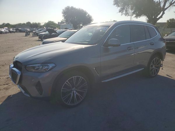 2024 BMW X3 sDrive30i SA
