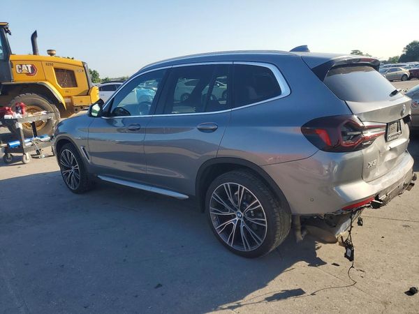 2024 BMW X3 sDrive30i SA