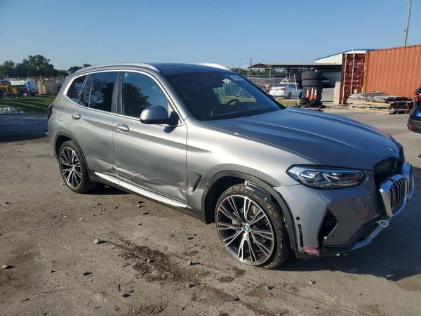 2024 BMW X3 sDrive30i SA