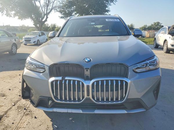 2024 BMW X3 sDrive30i SA