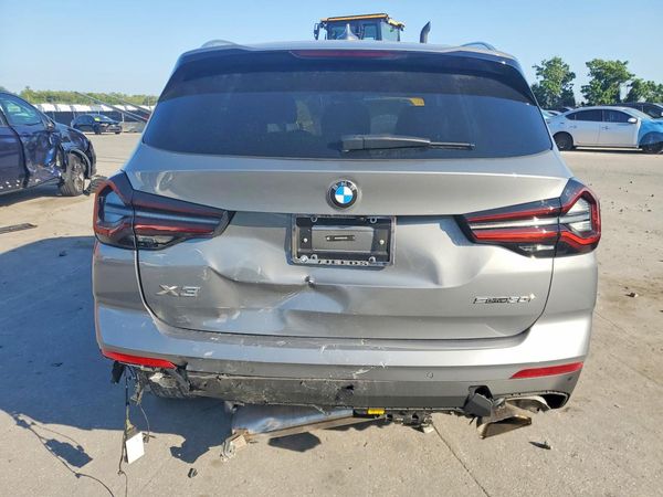 2024 BMW X3 sDrive30i SA