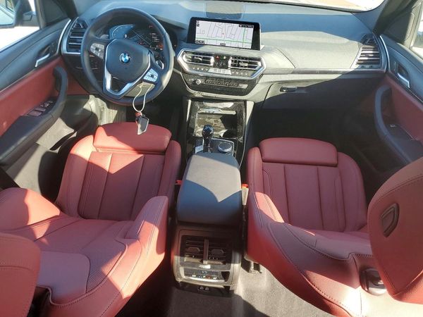 2024 BMW X3 sDrive30i SA