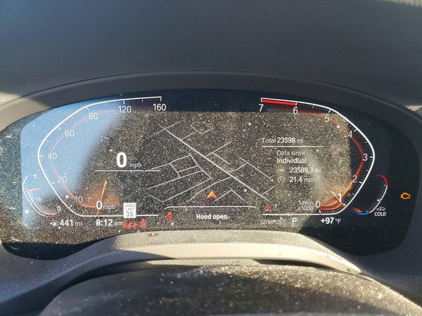 2024 BMW X3 sDrive30i SA