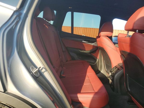 2024 BMW X3 sDrive30i SA