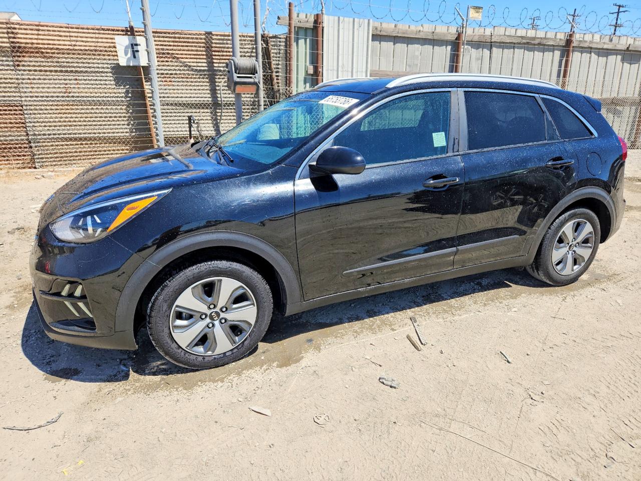 2020 KIA NIRO LX, LXS